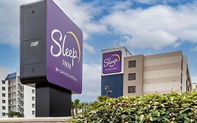 Sleep Inn on The Beach